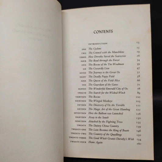 The Wonderful Wizard of Oz & Glinda of Oz - L. Frank Baum รูปที่ 6