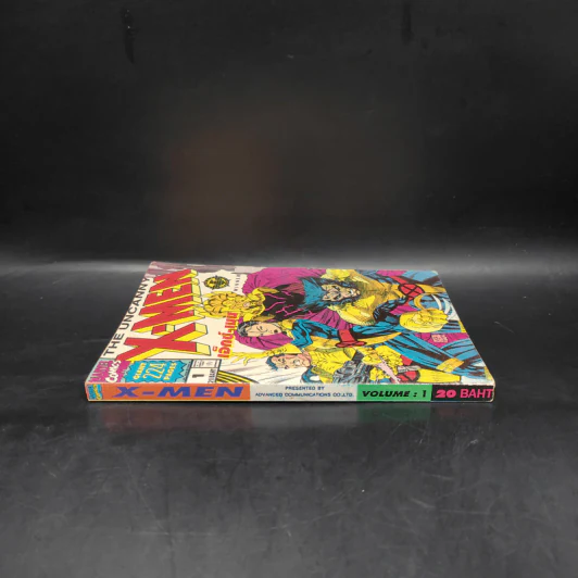 X-Men เอ็กซ์-เม็น เล่ม 1 รูปที่ 3