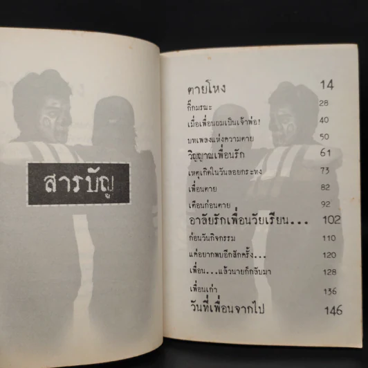 เพื่อนรักวิญญาณหลอน - กระจกเงา รูปที่ 6