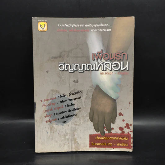 เพื่อนรักวิญญาณหลอน - กระจกเงา รูปที่ 1