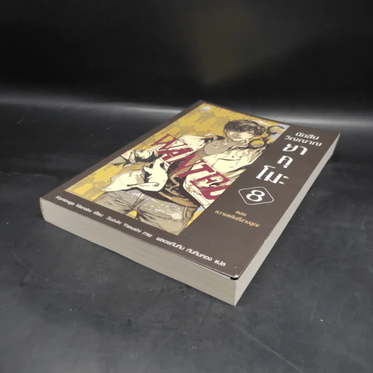 นักสืบวิญญาณ ยาคุโมะ เล่ม 8 ความแค้นที่สาบสูญ - Kaminaga Manabu รูปที่ 4