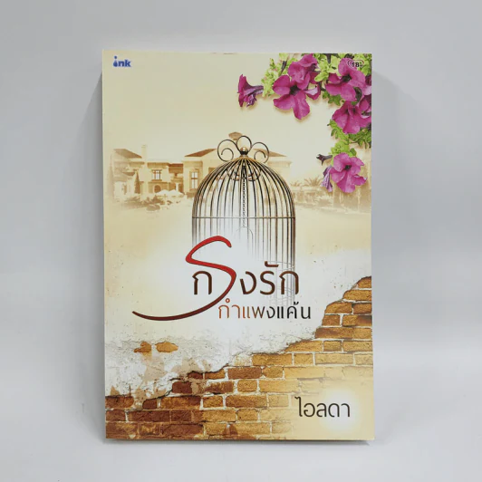 กรงรักกำแพงแค้น - ไอลดา รูปที่ 1