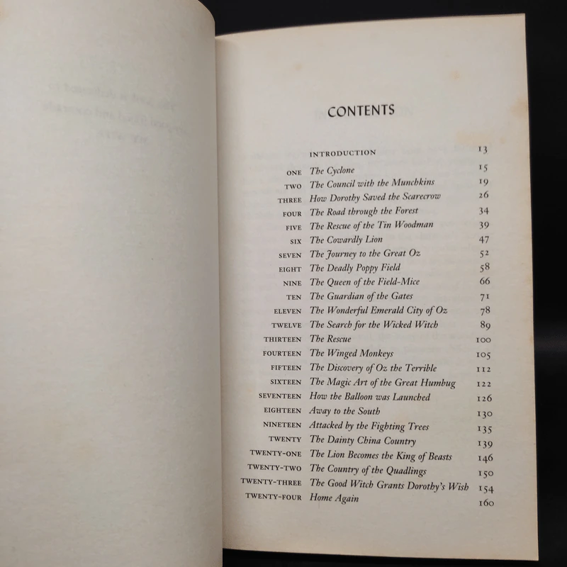 The Wonderful Wizard of Oz & Glinda of Oz - L. Frank Baum รูปที่ 6