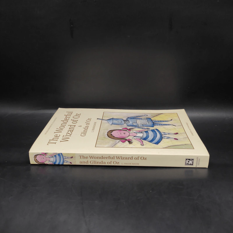 The Wonderful Wizard of Oz & Glinda of Oz - L. Frank Baum รูปที่ 3