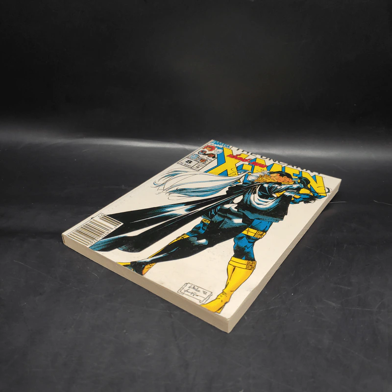 X-Men เอ็กซ์-เม็น เล่ม 8 รูปที่ 4