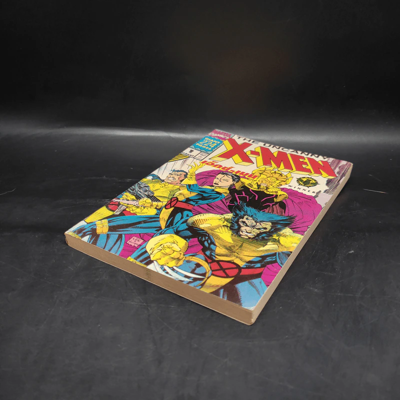 X-Men เอ็กซ์-เม็น เล่ม 1 รูปที่ 4