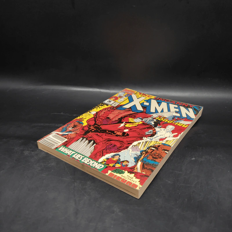 X-Men เอ็กซ์-เม็น เล่ม 5 รูปที่ 4