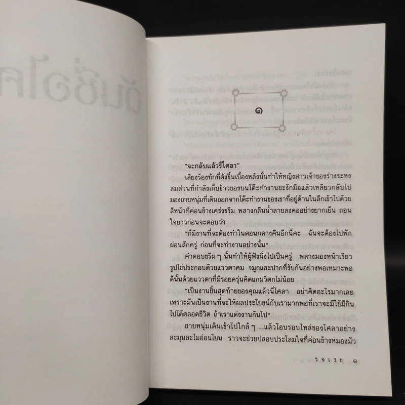 ฉันชื่อไศลา - รจเรข รูปที่ 6