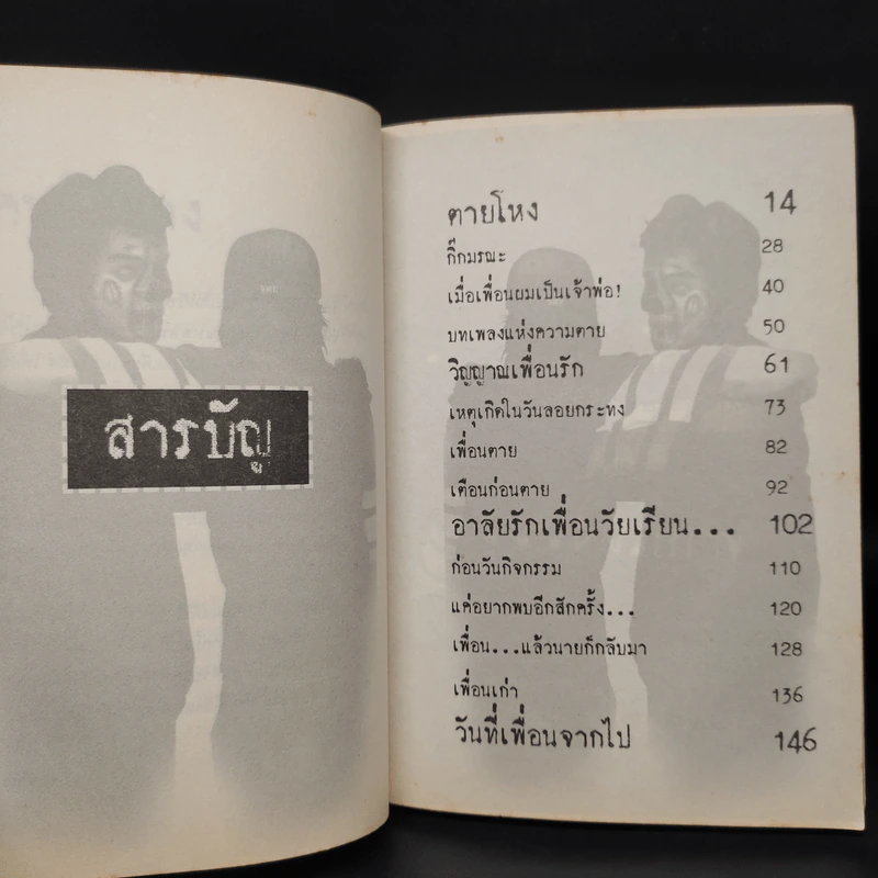เพื่อนรักวิญญาณหลอน - กระจกเงา รูปที่ 6