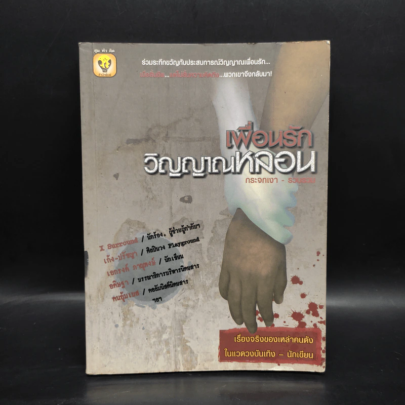 เพื่อนรักวิญญาณหลอน - กระจกเงา รูปที่ 1
