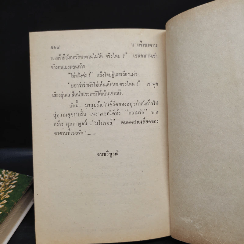 นางฟ้าซาตาน 2 เล่มจบ - บุษยมาส รูปที่ 7