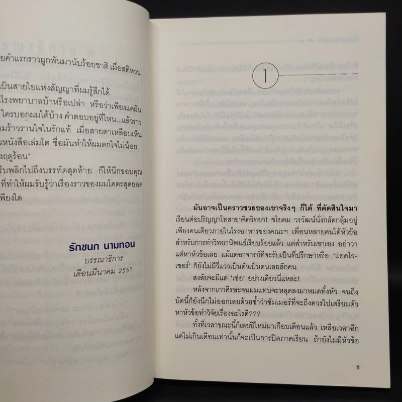 ฝันร้ายกลางฤดูร้อน - หมอกมุงเมือง รูปที่ 6