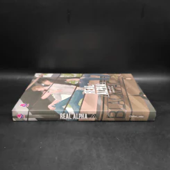 นิยายวาย Real Alpha เล่ม 2 - Chiffon_cake รูปที่ 3