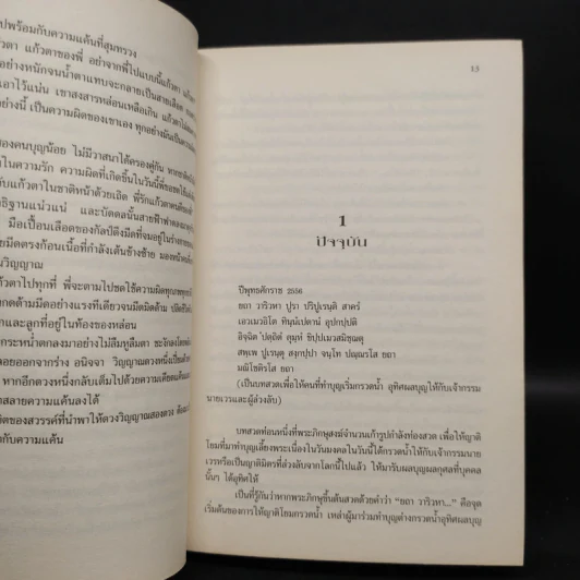 แค้นรักข้ามภพ - อัญญาณี รูปที่ 6