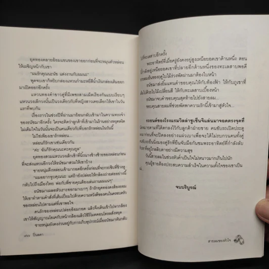 สายลมของหัวใจ - ปิ่นลดา รูปที่ 7