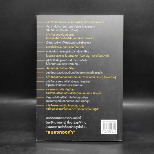 สมองทองคำ - ขุนเขา สินธุเสน เขจรบุตร รูปที่ 2