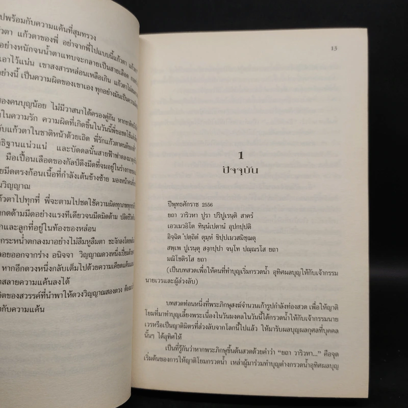 แค้นรักข้ามภพ - อัญญาณี รูปที่ 6