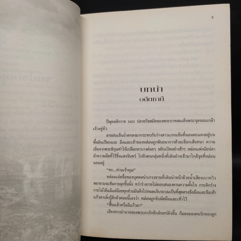 แค้นรักข้ามภพ - อัญญาณี รูปที่ 5