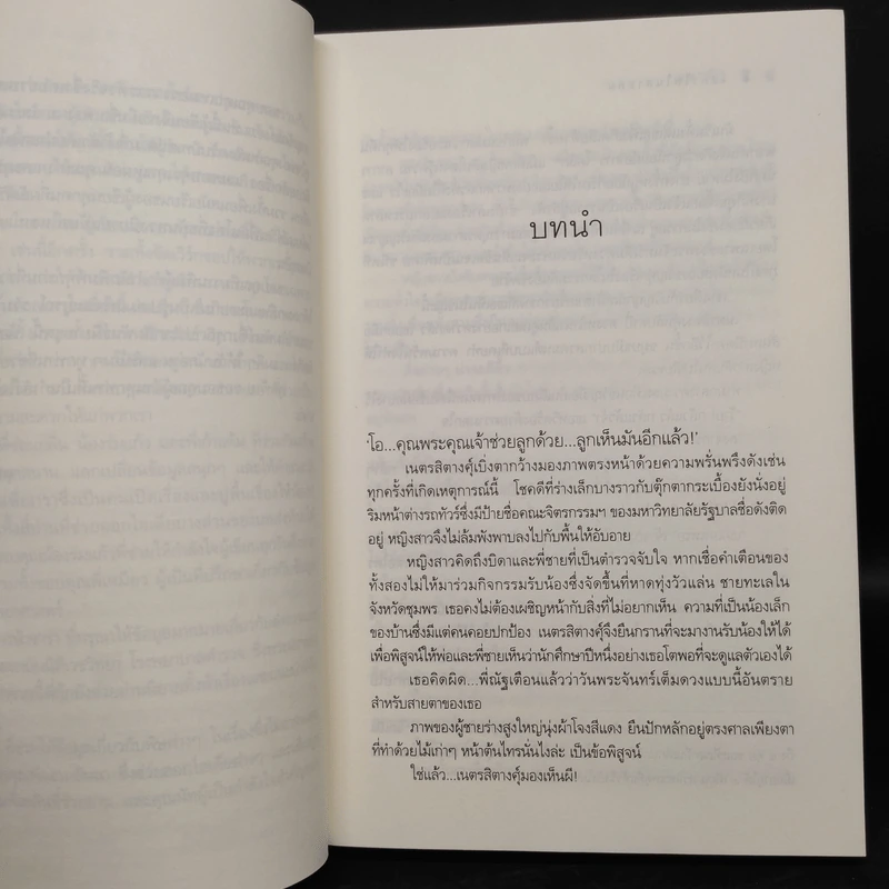 The Sixth Sense เปลวไฟในสายลม - แพรณัฐ รูปที่ 6