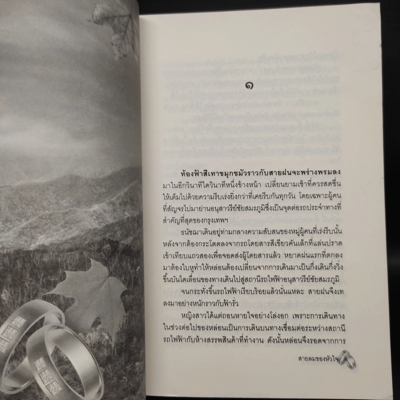 สายลมของหัวใจ - ปิ่นลดา รูปที่ 6