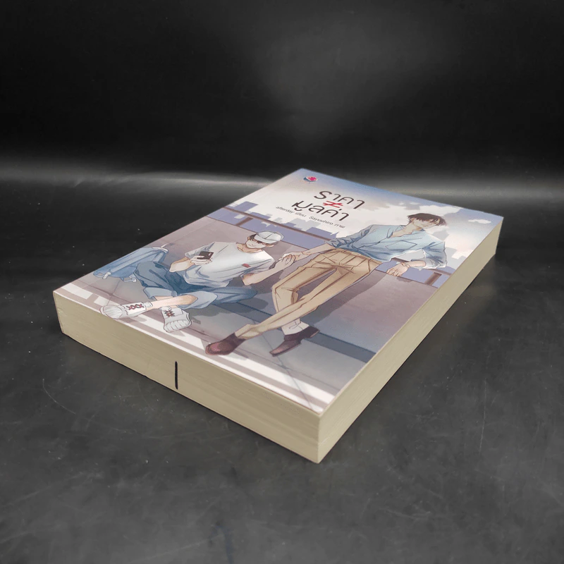 นิยายวาย ราคา ≠ มูลค่า - Afterday รูปที่ 4