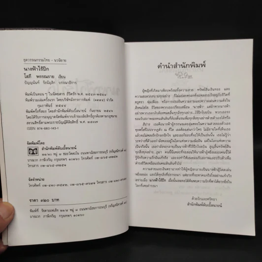 นางฟ้าไร้ปีก - โสภี พรรณราย รูปที่ 5