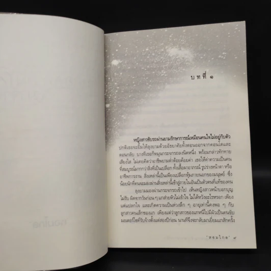 โอบกอดความรักมาจากฟ้า - หอมไกล รูปที่ 6