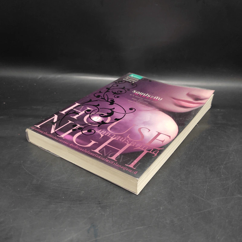 House of Night เคหาสน์รัตติกาล 1 รอยประทับ - พี.ซี. คาสต์, คริสติน คาสต์ รูปที่ 4