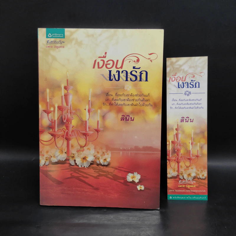 เงื่อนเงารัก - ลินิน รูปที่ 1
