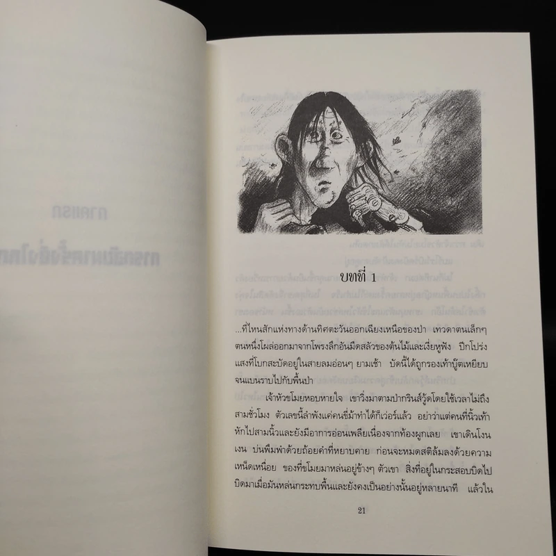 อิลล์มัวร์ โครนิเคิลส์ ตอนโยวเลอร์ถล่มเมือง - เดวิท ลี สโตน รูปที่ 6