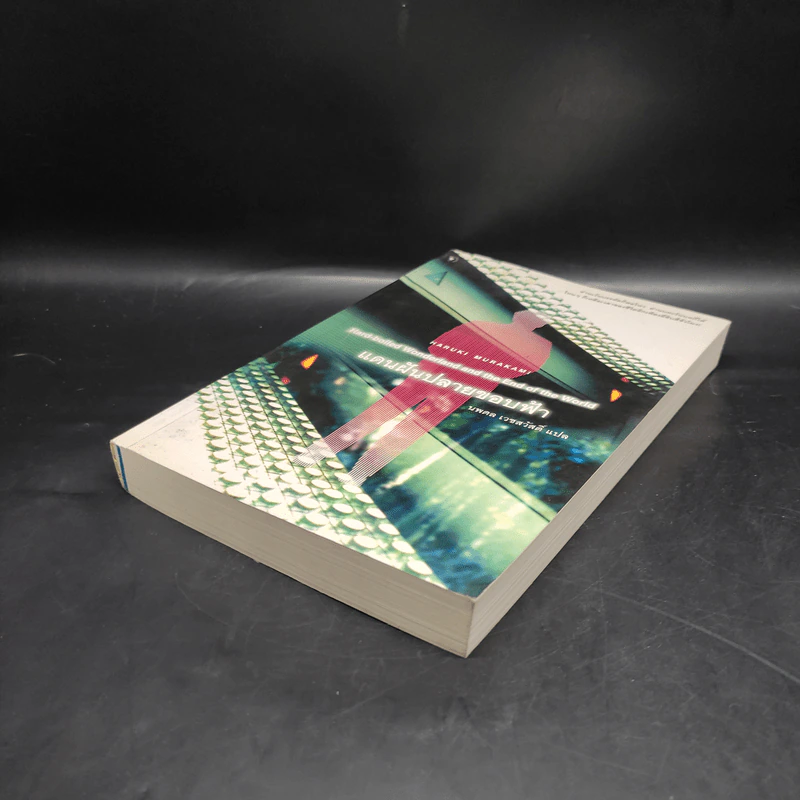 แดนฝันปลายขอบฟ้า - Haruki Murakami (ฮารูกิ มูราคามิ) รูปที่ 4