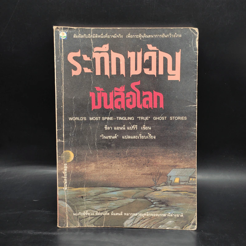 ระทึกขวัญบันลือโลก - ชีลา แอนน์ แบร์รี รูปที่ 1
