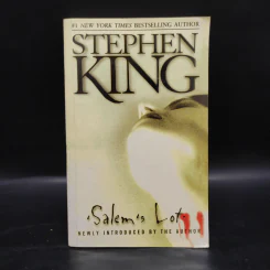 Salem's Lot ท้าสู้ผีนรก - Stephen King, สุวิทย์ ขาวปลอด รูปที่ 1