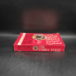 THE COBRA EVENT โคบรา สายพันธุ์เพชฌฆาต - Richard Preston, สุวิทย์ ขาวปลอด รูปที่ 3