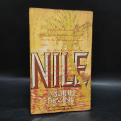 ไนล์ Nile - Laurie Devine, บุญญรัตน์ รูปที่ 2