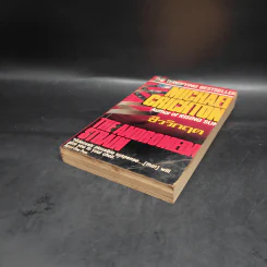 ชีววิกฤต - Michael Crichton รูปที่ 4