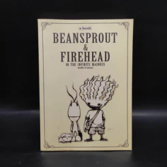 Beansprout & Firehead in the Infinite Madness - ทรงศีล ทิวสมบุญ รูปที่ 1