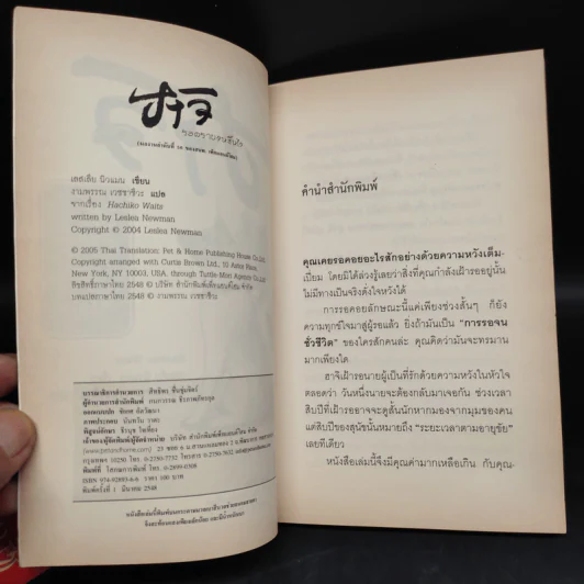 ฮาจิ รอตราบจนสิ้นใจ - เลสเลีย นิวแมน รูปที่ 5