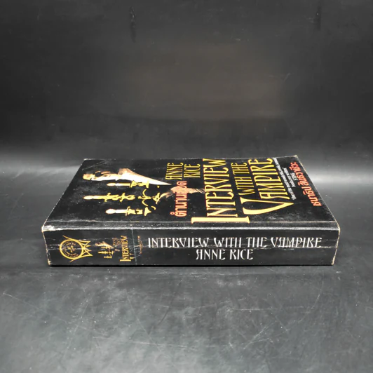 ตำนานเลือด Interview with the Vampire - Anne Rice รูปที่ 3