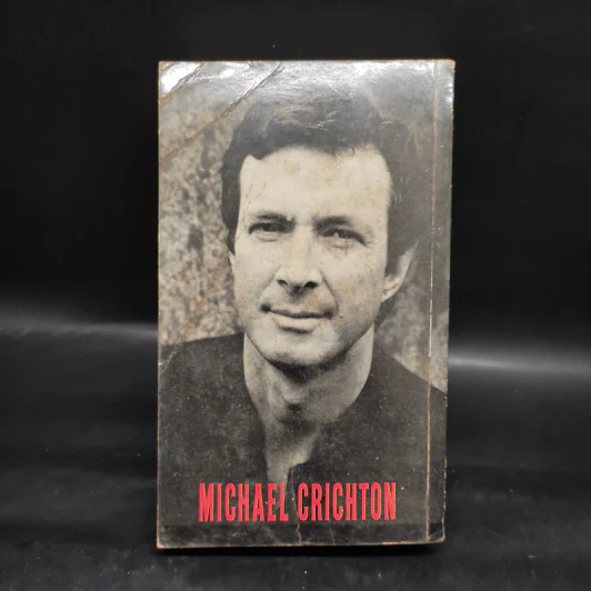 เทรเวลส์ Travels - Michael Crichton รูปที่ 2