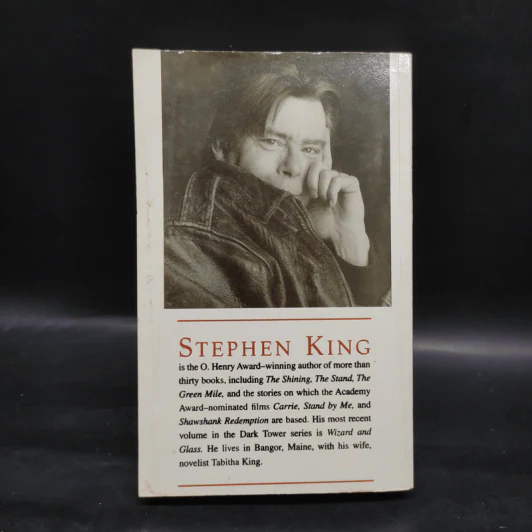 Salem's Lot ท้าสู้ผีนรก - Stephen King, สุวิทย์ ขาวปลอด รูปที่ 2