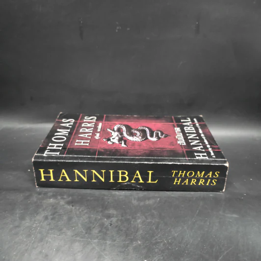 ฮันนิบาล Hannibal - Thomas Harris, สุวิทย์ ขาวปลอด รูปที่ 3