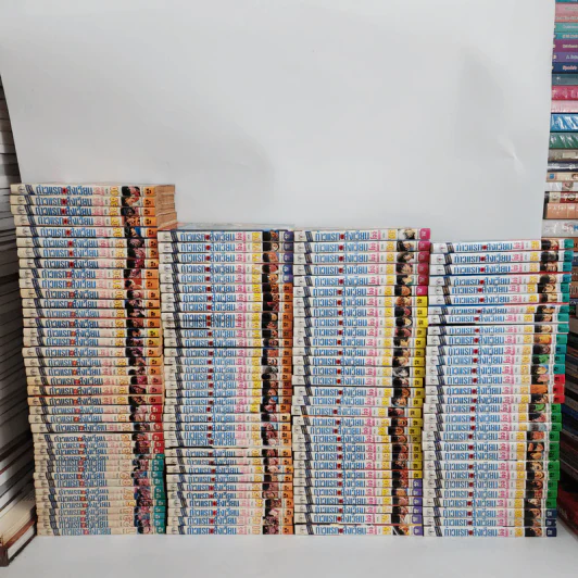 ก้าวแรกสู่สังเวียน เล่ม 1-135 รูปที่ 1