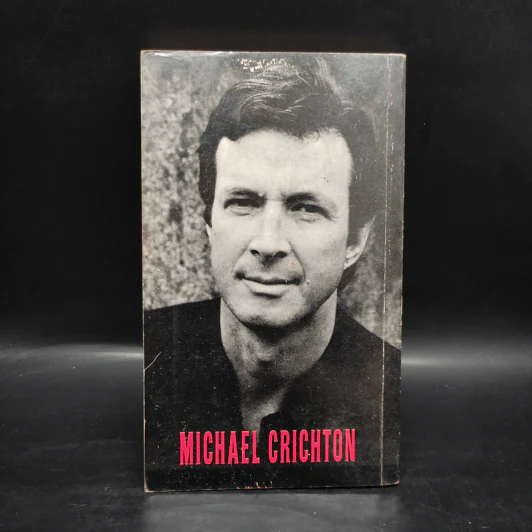 ชีววิกฤต - Michael Crichton รูปที่ 2
