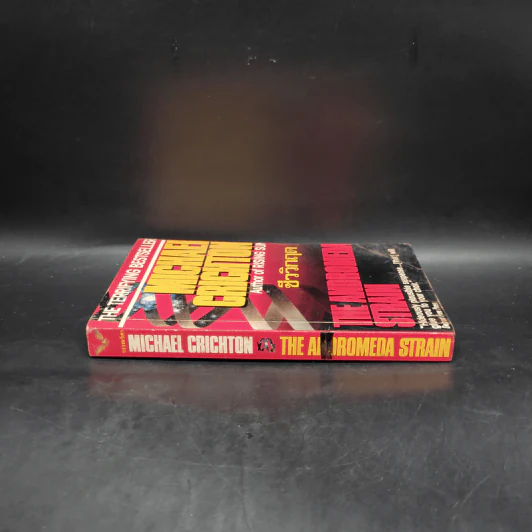 ชีววิกฤต - Michael Crichton รูปที่ 3