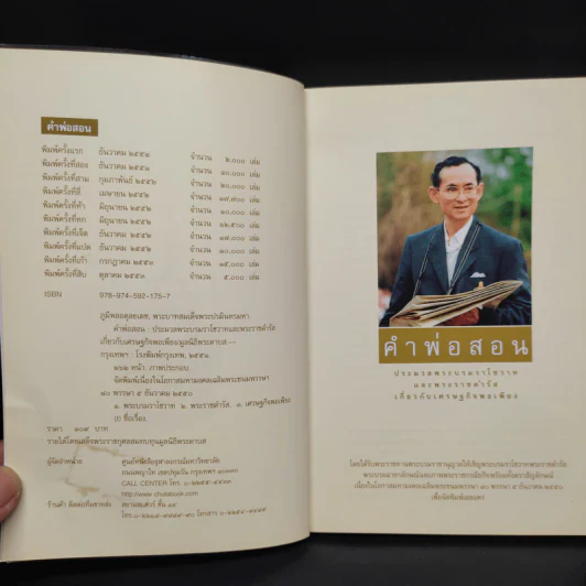 คำพ่อสอน ประมวลพระบรมราชโชวาทและพระราชดำรัสเกี่ยวกับเศรษฐกิจพอเพียง รูปที่ 5