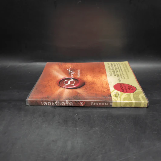 The Secret เดอะซีเคร็ต - รอนดา เบิร์น (Rhonda Byrne) รูปที่ 3