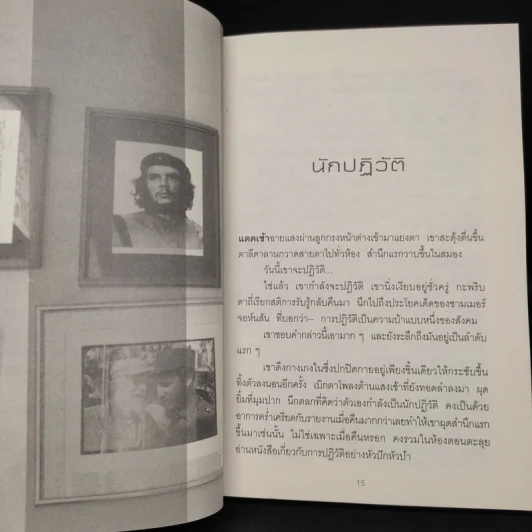 เราหลงลืมอะไรบางอย่าง - วัชระ สัจจะสารสิน รูปที่ 6