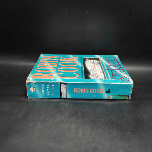 รักษาให้ตาย - Robin Cook โรบิน คุก รูปที่ 3