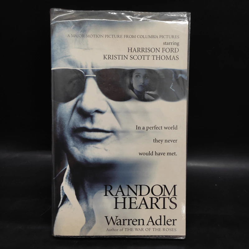 Random Hearts - Warren Adler รูปที่ 1